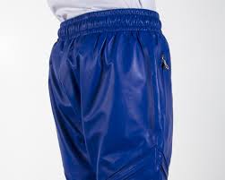 leather sweatpants