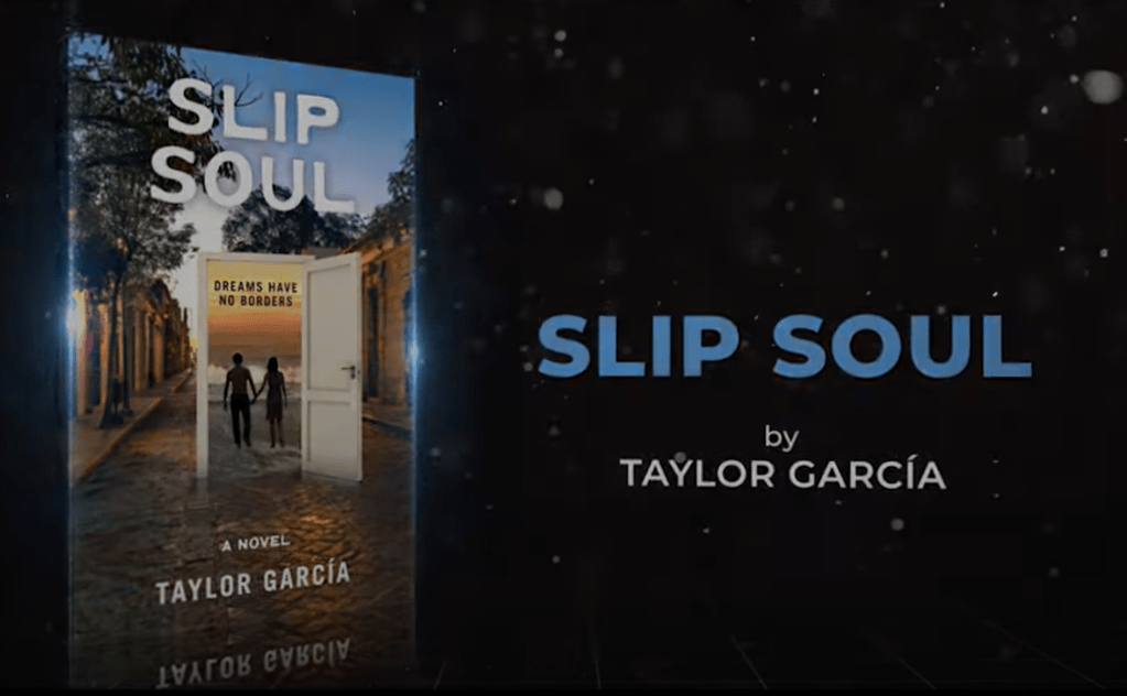 SLIP SOUL Book&nbsp;trailer